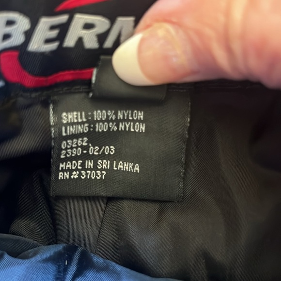 Obermeyer black snow /ski pants men’s med - Picture 6 of 7